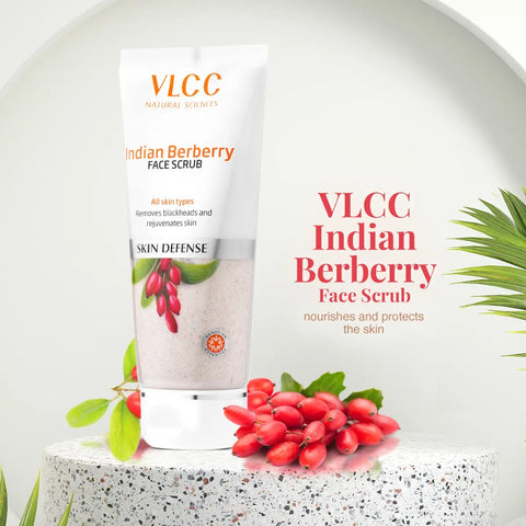 VLCC Indian Berberry Face Scrub