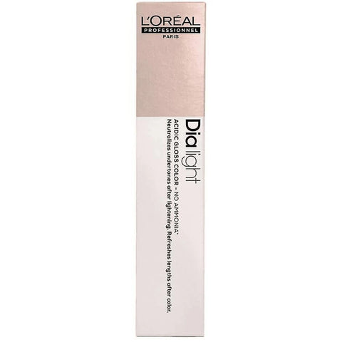 L'Oréal Professionnel Dia light Hair Colour (50ml) 7.8 Mocha Blonde