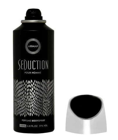 Armaf Seduction Perfume Body Spray For Men