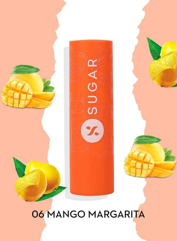 Sugar Tipsy Lips Moisturizing Balm - 06 Mango Margarita