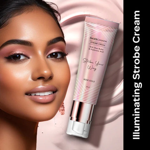 Faces Canada Strobe Cream Instant Luxurious Illumination