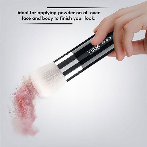 Vega Professional FaceBody Polishing Brush - VPPMB-15