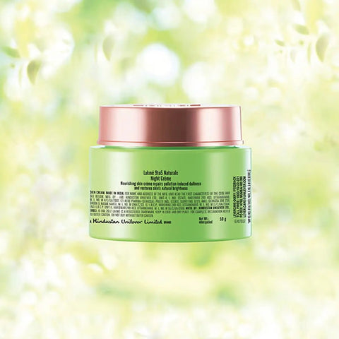 Lakme 9 to 5 Naturale Night Creme