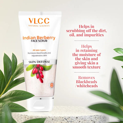 VLCC Indian Berberry Face Scrub