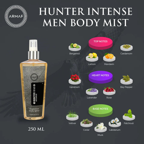 Armaf Hunter Intense Men Mist