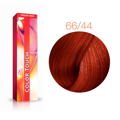 Wella Professional Color Touch Vibrant Reds 66/44