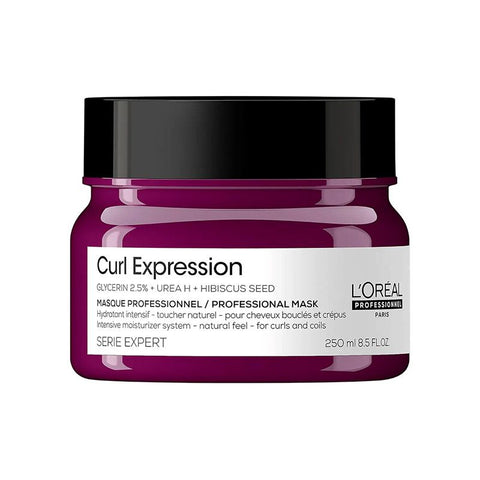 L'Oreal Professionnel Curl Expression Hair Mask