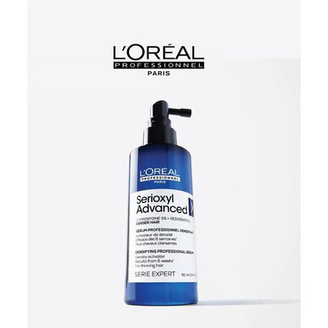 L'oréal Professionnel  Serioxyl Advanced Density Activator Denser Hair Thinning