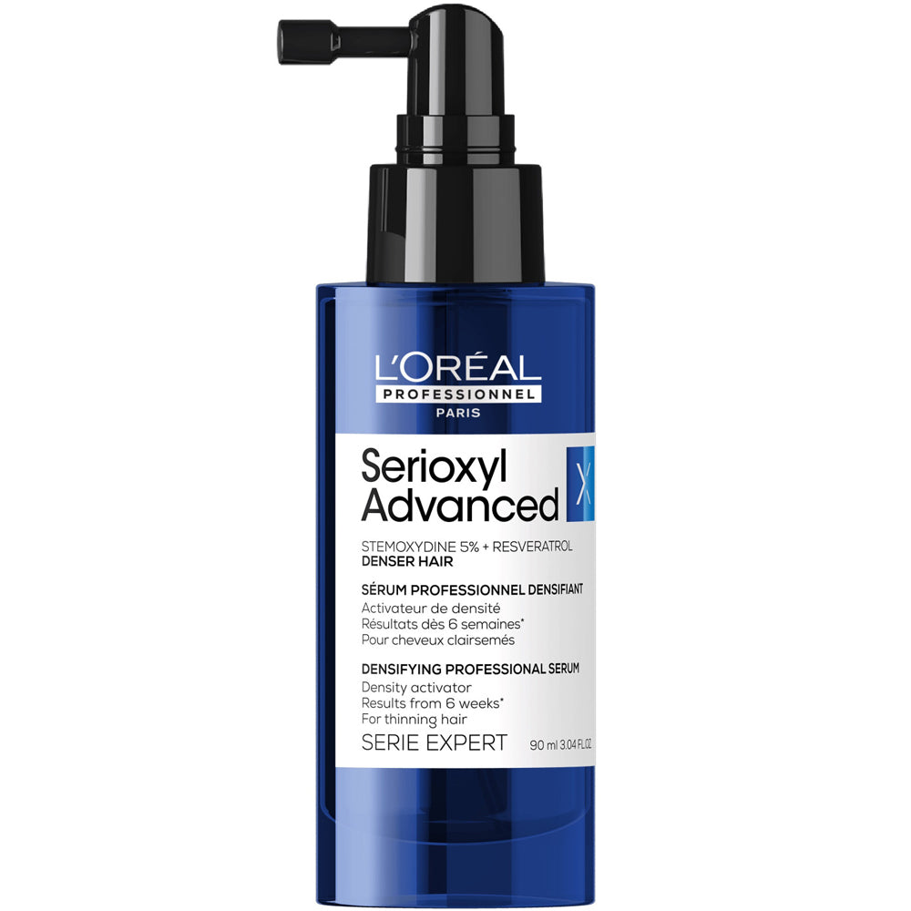 L'oréal Professionnel  Serioxyl Advanced Density Activator Denser Hair Thinning