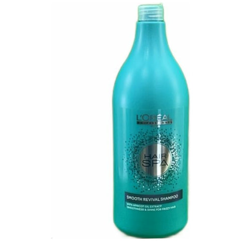 Loreal Professional Hair Spa Smooth Revival Shampoo