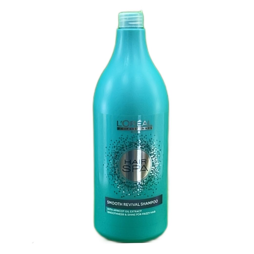 L'Oreal Professionnel Hair Spa Smooth Revival Shampoo