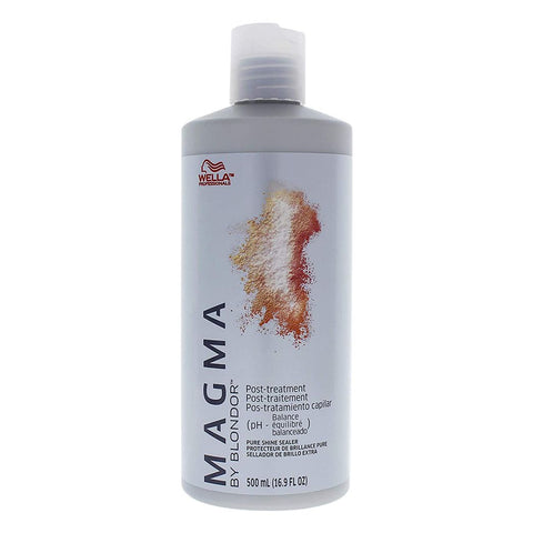 Wella Professionals Magma By Blondor Pure Shine Sealer Post Treatment