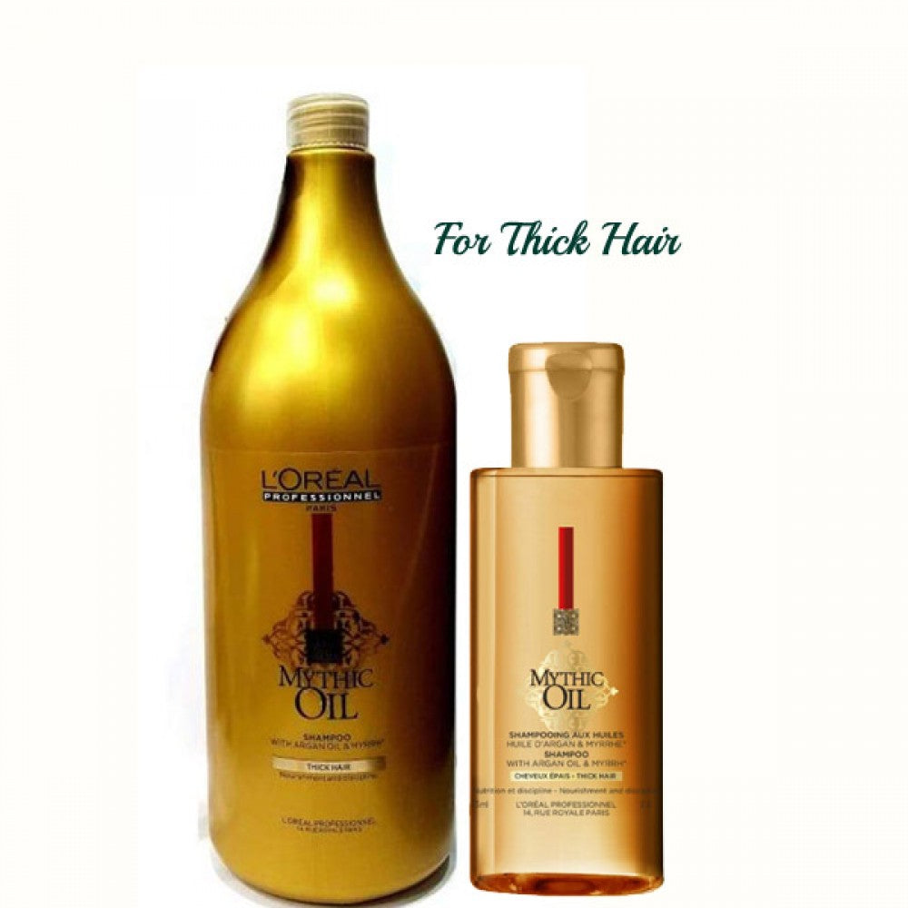 Loreal Professional Mythic Oil Shampoo