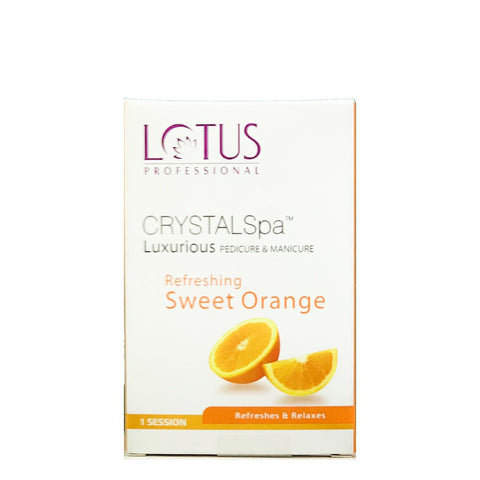 Lotus Professional Crystal Spa Cleansing Skin Polisher 120g