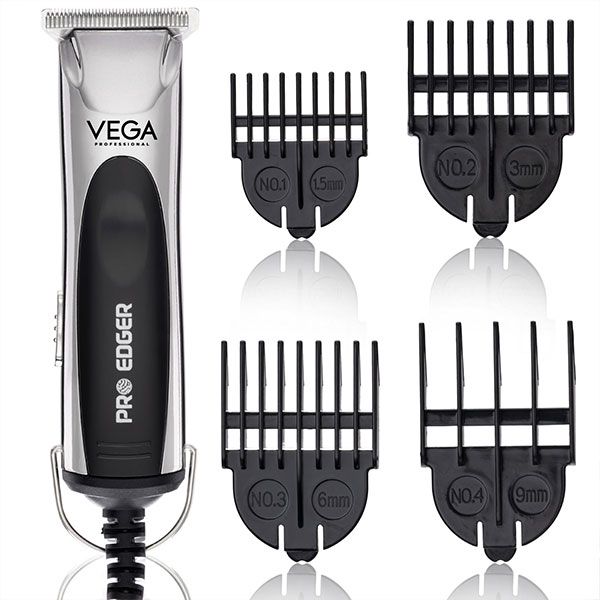 Vega Professional Pro Edger Corded Hair Trimmer - VPVHT-02