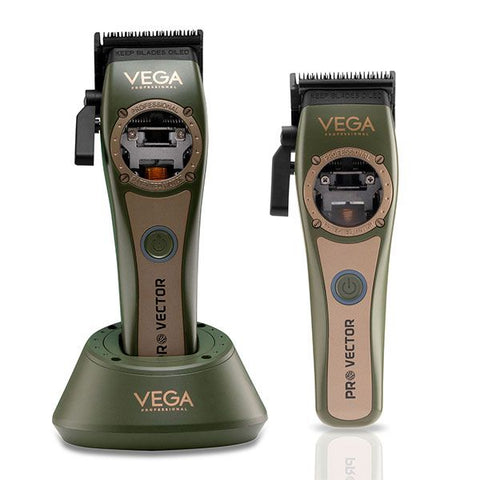 Vega Professional Pro Vector Professional Hair Clipper - VPPHC-10