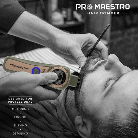 Vega Professional Pro Maestro Professional Hair Trimmer - VPPHT-08