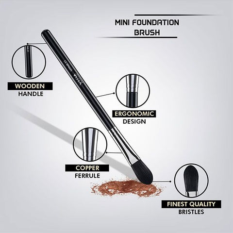 Vega Professional Mini Foundation Brush - VPPMB-31