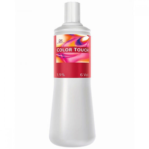 Wella Professionals Color Touch Emulsion 1.9%, 6 Vol Developer 1L