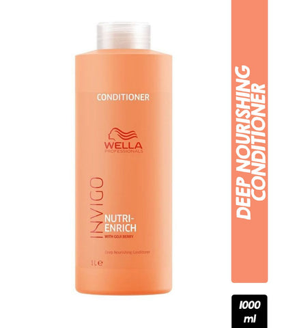 Wella Professionals INVIGO Nutri Enrich Deep Nourishing Conditioner