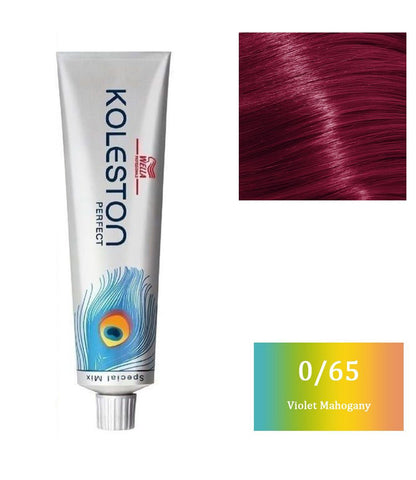 Wella Professionals Koleston Perfect Special Mix-0/65 Violet Mahogany