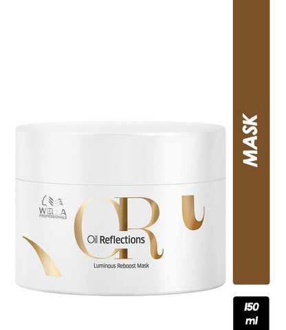 Wella Professionals Oil Reflections Luminous Reboost Mask