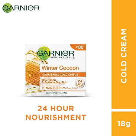 Garnier Winter Cocoon Nourishing Cold Cream