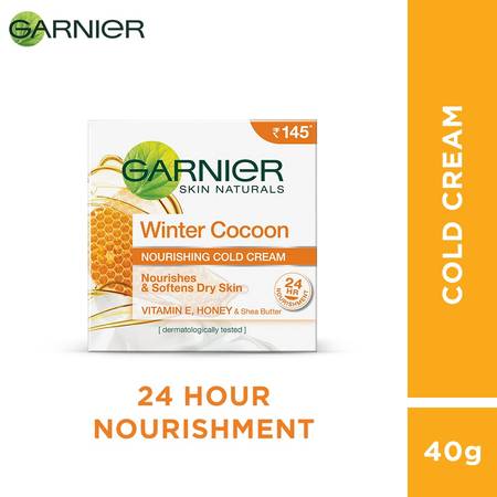 Garnier Winter Cocoon Nourishing Cold Cream