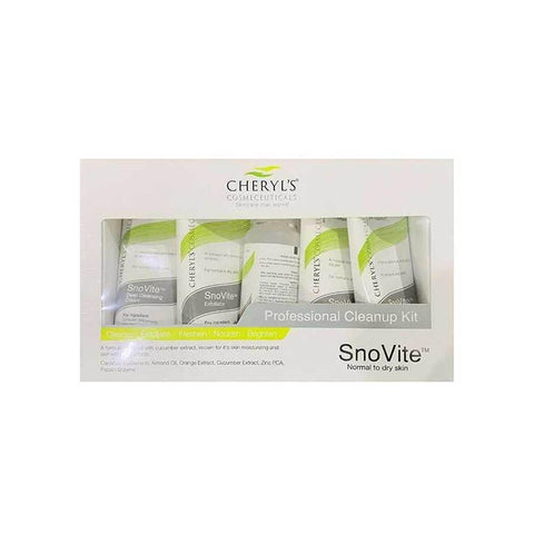 Cheryl's SnoVite Normal to Dry Skin